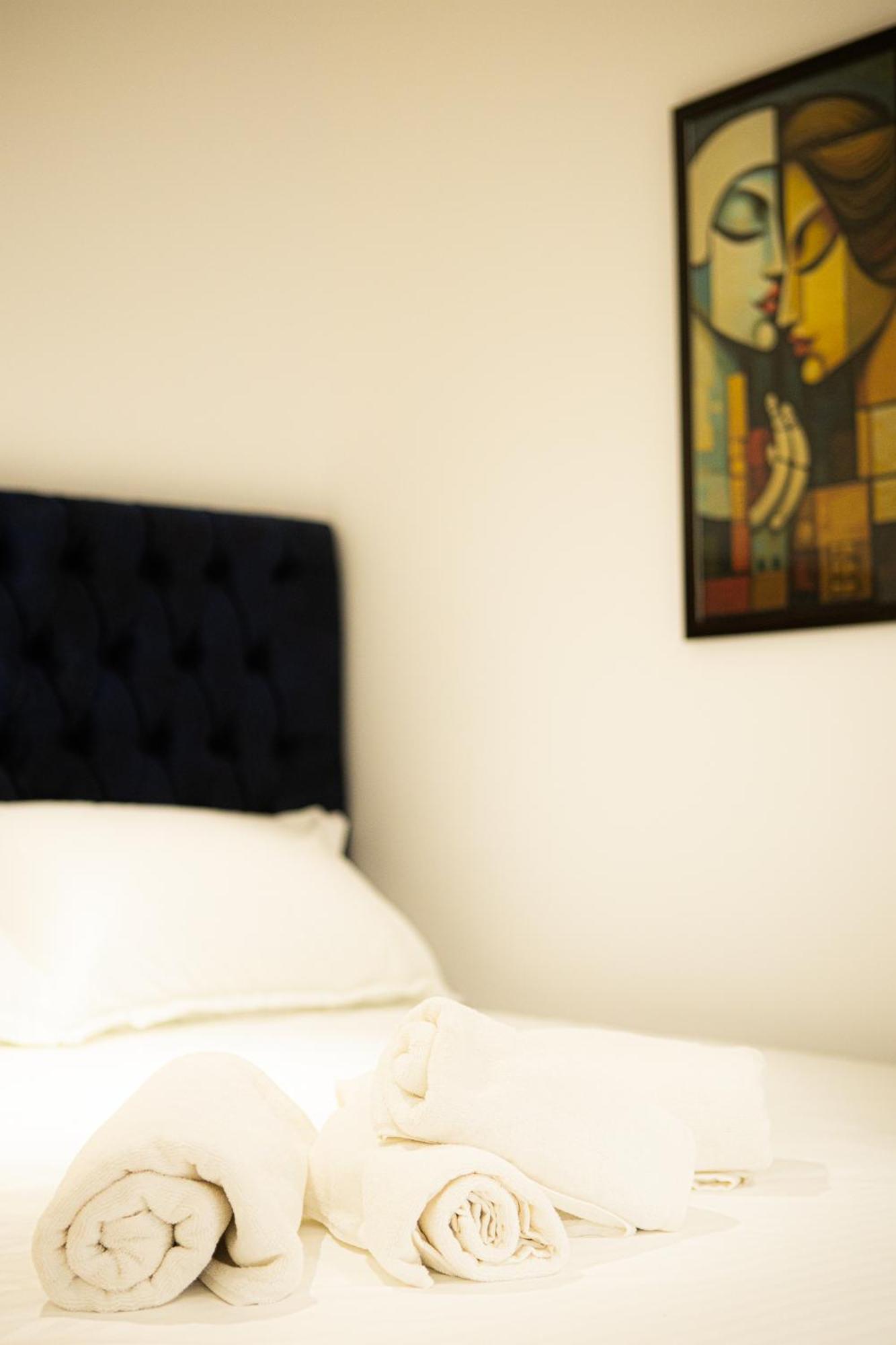Center 16 - Way Appartement *
