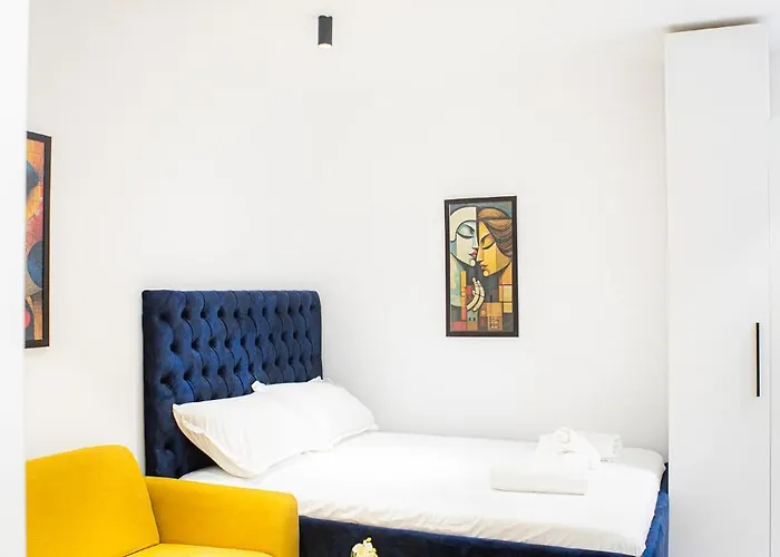 City Center 16 - Tirana Way Apartments