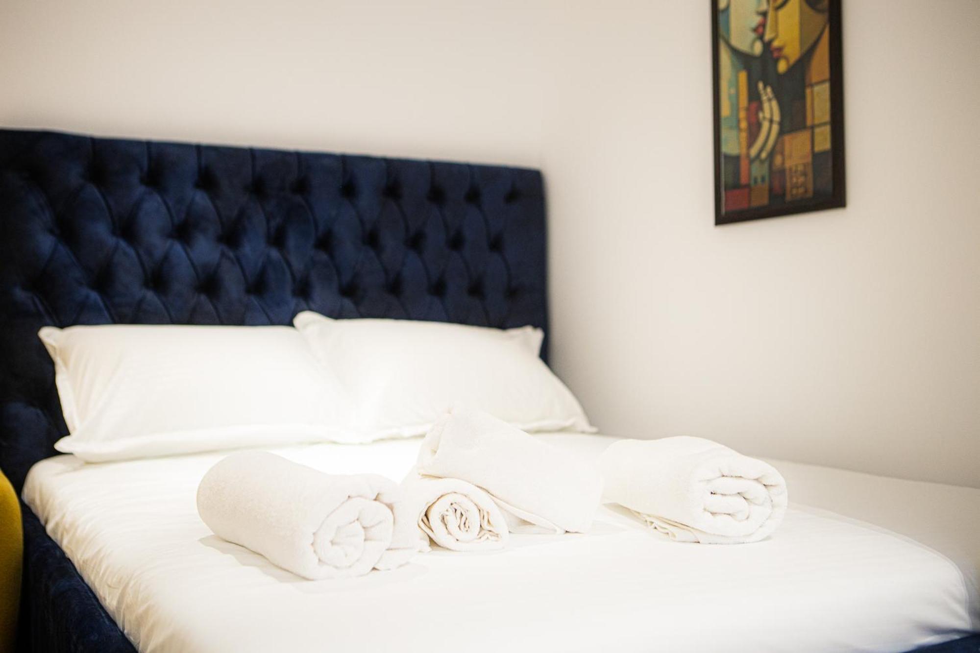 Apartmán Center 16 - Way Tirana