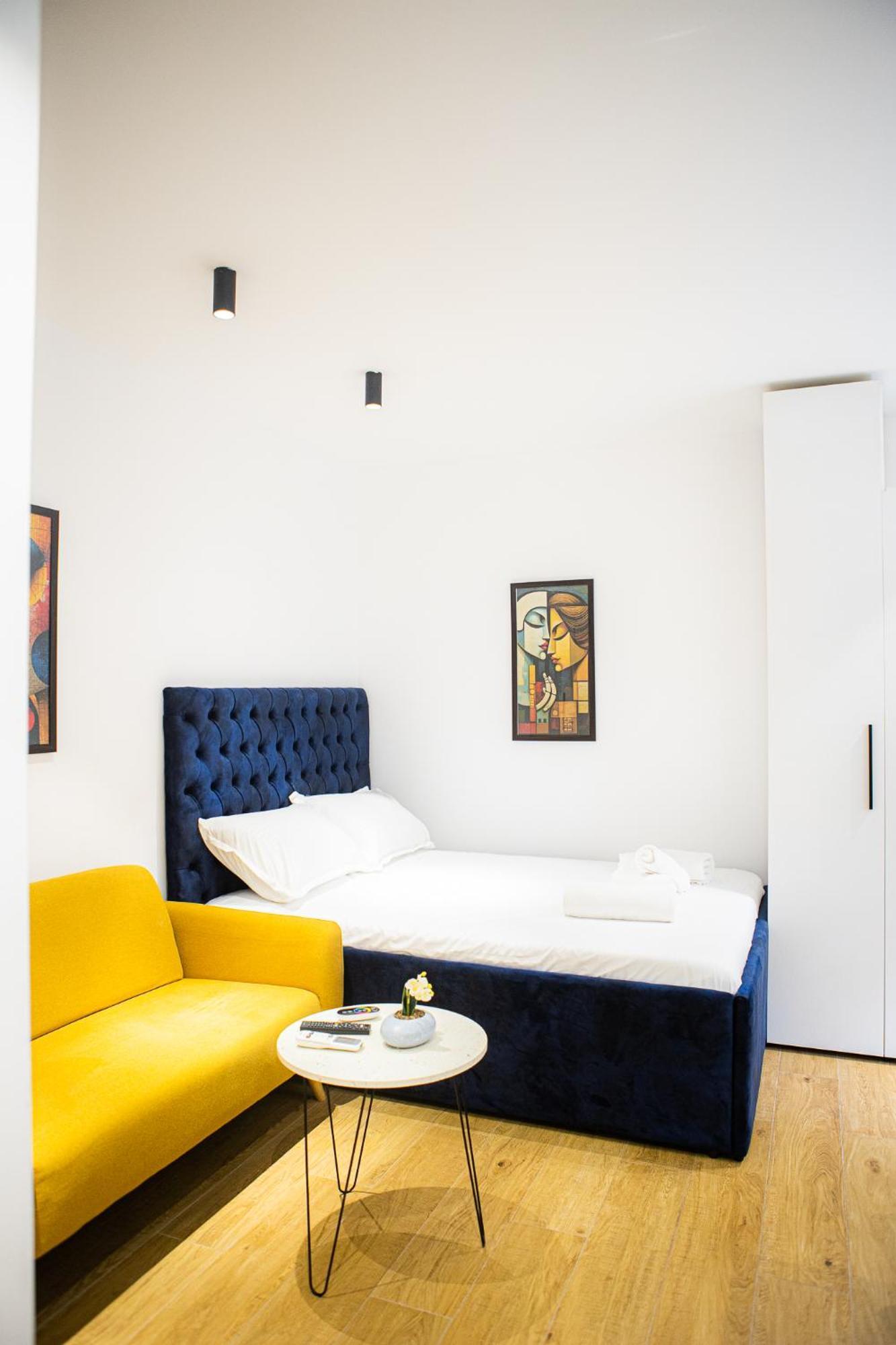 Apartmán Center 16 - Way *